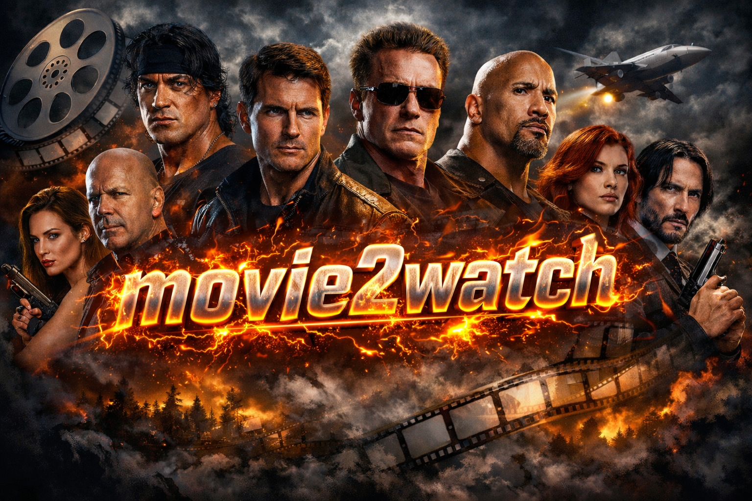 Featured Movie Poster